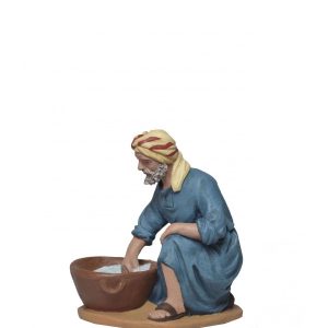 12014-Figuras-de-Belén-Geles-pastor-amasando-12cm