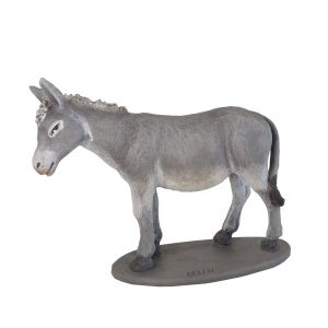 14000-1-Figuras-de-Belén-Geles-burro-gris-14cm