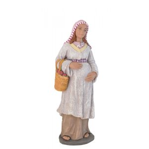 14095-Figuras-de-Belén-Geles-pastora-embarazada-14cm