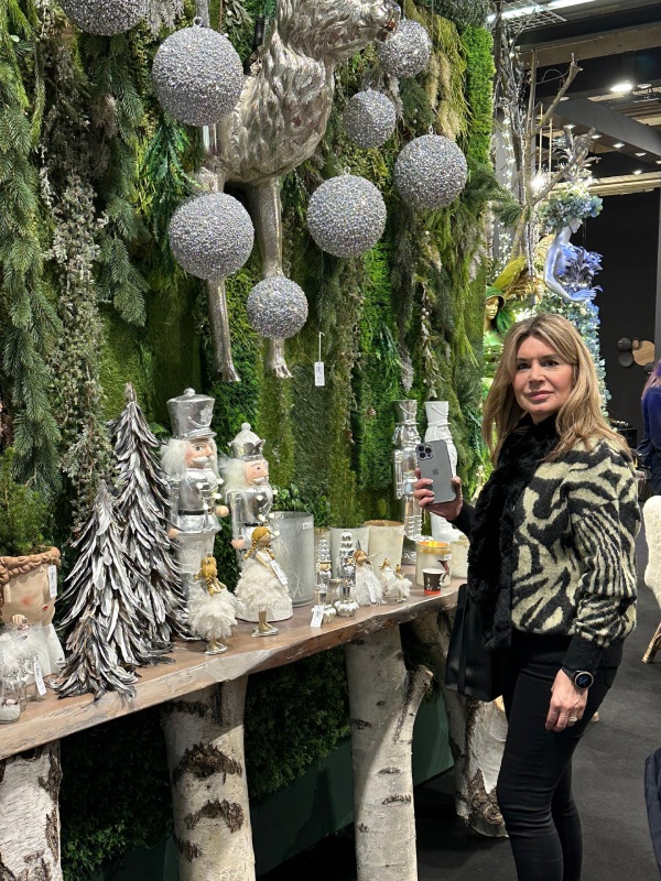 silvia garcia decoradora navideña valencia