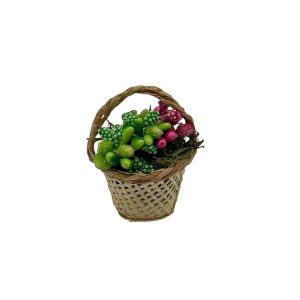 67156-complementos-para-belén-miniaturas-cestos-con-flores-3cm