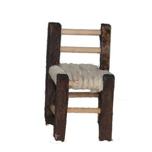 Silla encordada
