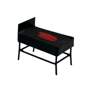 68397-complementos-para-belén-miniaturas-herramientas-barbacoa-5cm