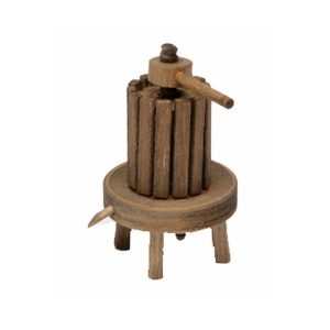 68472-complementos-para-belén-miniaturas-utensilios-varios-prensa-aceite-7cm