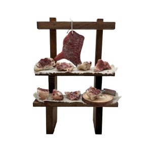 01707-complementos-para-belén-miniaturas-puestos-venta-carne