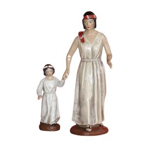 1112-figuras-de-belén-Galán-egipcia-con-niña