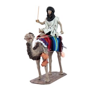 1156-figuras-de-belén-Galán-beduino-a-camello