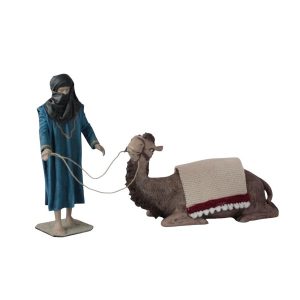 1158-figuras-de-belén-Galán-beduino-con-camello