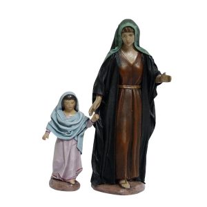 1172-figuras-de-belén-Galán-beduina-con-niña