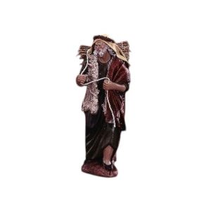 1202-5-figuras-de-belén-Galán-pastor-leña