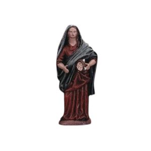 1202-8-figuras-de-belén-Galán-pastora-pandereta