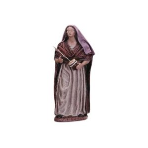 1202-9-figuras-de-belén-Galán-pastora-zambomba