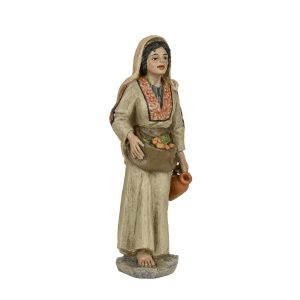 1602019-Figuras-de-Belén-Mayo-16cm-Pastora-cantaro-Nº19