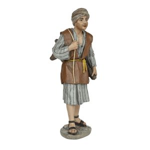 1602020-Figuras-de-Belén-Mayo-16cm-Pastor-con-pellejo-de-vino-Nº20