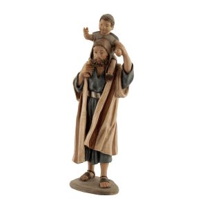 1602100-Figuras-de-Belén-Mayo-16cm-Pastor-con-niño