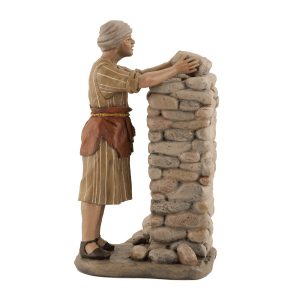 1603900-Figuras-de-Belén-Mayo-16cm-Albañil