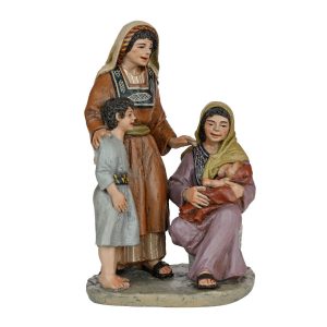 1604000-Figuras-de-Belén-Mayo-16cm-mujeres-con-niños