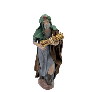 1702-4-figuras-de-belén-Galán-pastor-leña