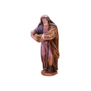 1702-4-figuras-de-belén-Galán-pastor-leña