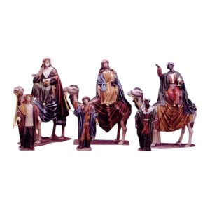 1714-figuras-de-belén-Galán-Reyes-a-camello