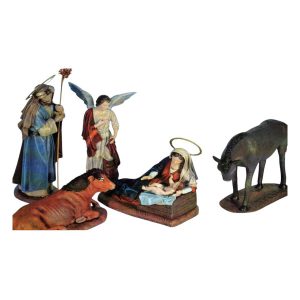 1930-figuras-de-belén-Galán-Nacimiento
