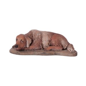 1901106-Figuras-de-Belén-Mayo-19cm-perro-tumbado