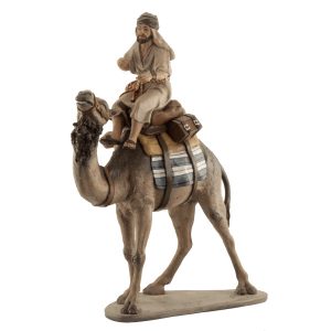 1902101-Figuras-de-Belén-Mayo-19cm-camellero-montado