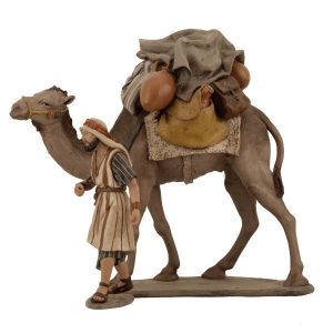 1902104-5-Figuras-de-Belén-Mayo-19cm-Grupo-camellero-y-camello