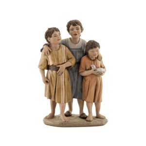 1902400-Figuras-de-Belén-Mayo-19cm-Grupo-niños