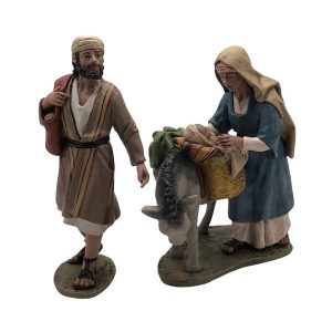 1902900-Figuras-de-Belén-Mayo-19cm-huida-a-Egipto