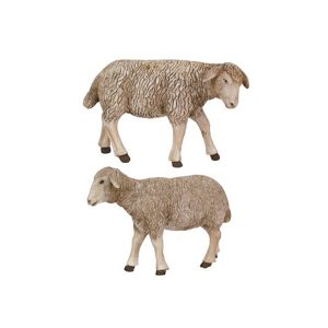 28052-complementos-para-belén-animales-corderos-Oliver-12-21cm