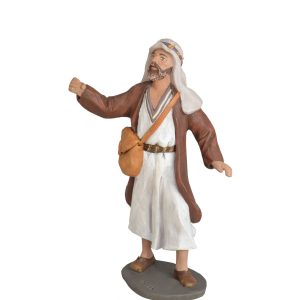 14021-Figuras-de-Belén-Geles-camellero-14cm