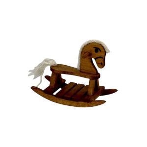 30373-complementos-para-belén-miniaturas-utensilios-varios-caballito-madera-6,5cm