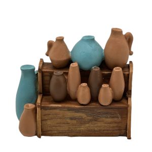 287782_2-complementos-para-belén-miniaturas-puestos-venta-cerámica-9x4x8,5cm