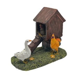 349814_2--complementos-para-belén-animales-gallinero-10x6x8,5cm