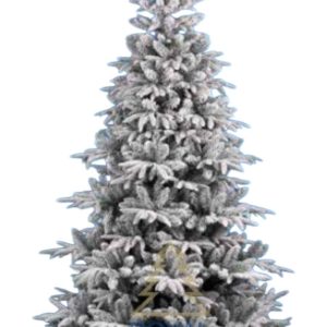 995180-arboles-de-navidad-flock-guillam-pe-pvc-premium-180-210-cm