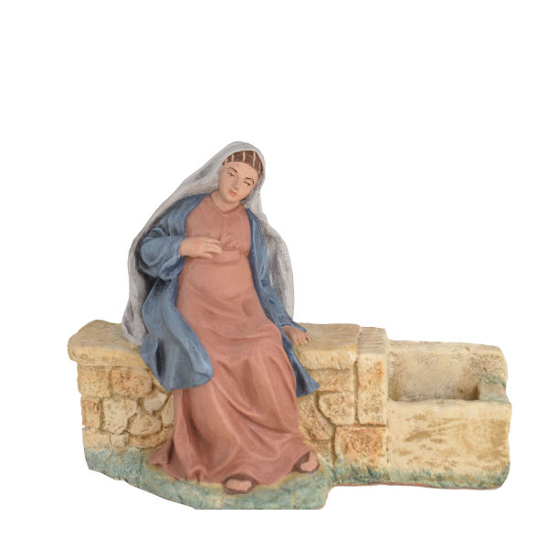 14006-2-Figuras-de-Belén-Geles-pidiendo-posada-14 cm