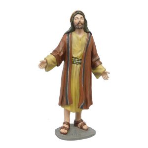 14014-Figuras-de-Belén-Geles-pastor-hablando-14cm