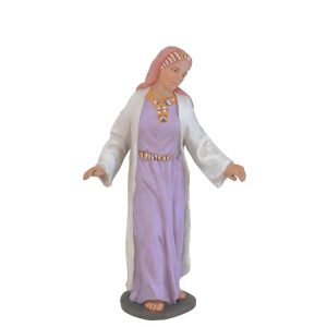 14082-Figuras-de-Belén-Geles-pastora-brazos-abiertos-14cm