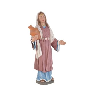 14124-Figuras-de-Belén-Geles-pastora-cántaro-14cm