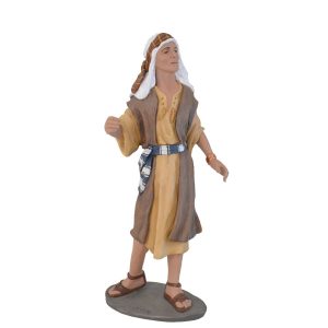 19015-Figuras-de-Belén-Gelen-camellero-andando-19cm