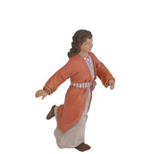 19090-Figuras-de-Belén-Gelen-nina-corriendo-19cm