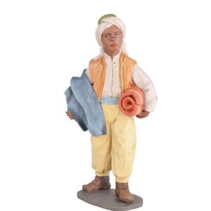 19093-Figuras-de-Belén-Gelen-nino-vendiendo-alfombras-19cm