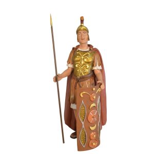 19100-Figuras-de-Belén-Gelen-soldado-romano-joven-en-pie-19cm