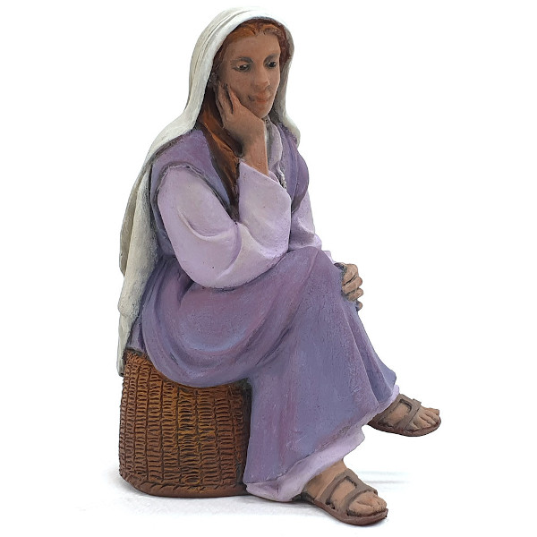 Miriam - Montserrat Ribes - 17 cm - Imagen 3