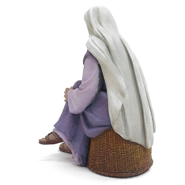 Miriam - Montserrat Ribes - 17 cm - Imagen 5