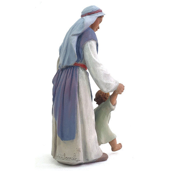 579-Figuras-de-Belén-Montserrat-Ribes-primeros-pasos4-15cm
