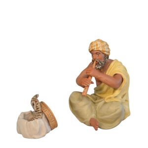 14112-Figuras-de-Belén-Geles-encantador-serpientes-14cm