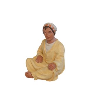 14115-Figuras-de-Belén-Geles-nino-sentado-14cm