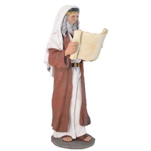 19018-Figuras-de-Belén-Gelen-rabino-con-pergamino-19cm